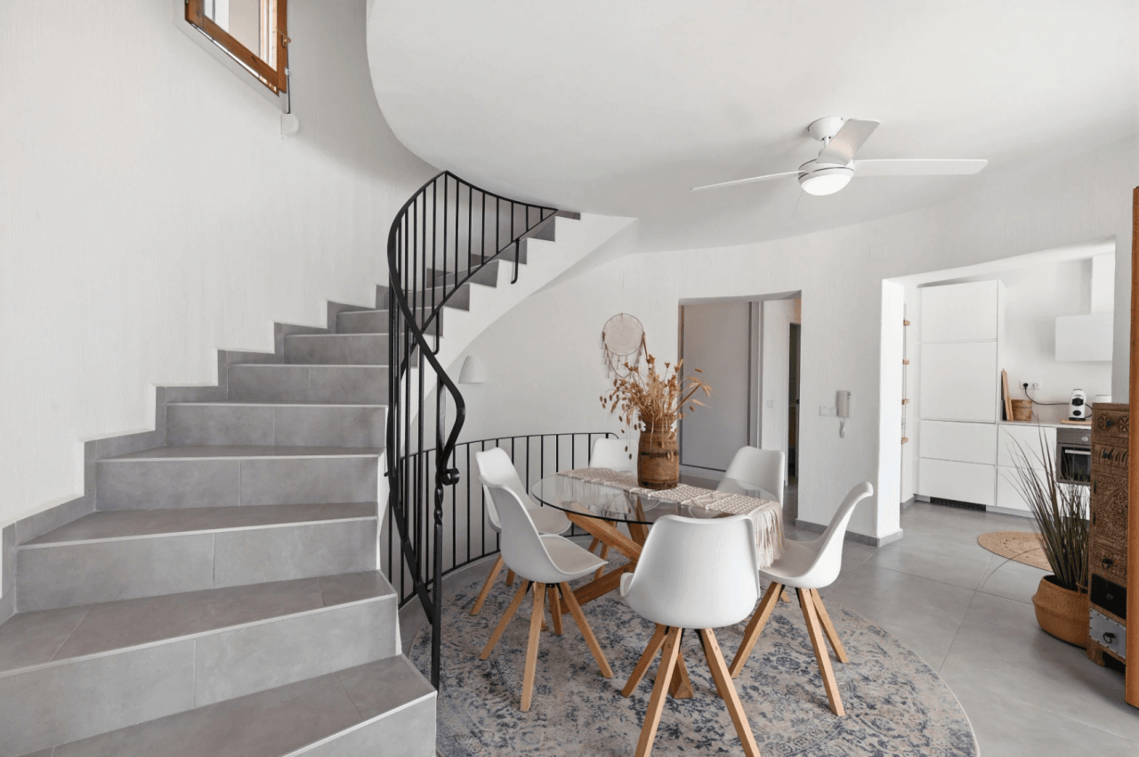 Villas en venta en Moraira