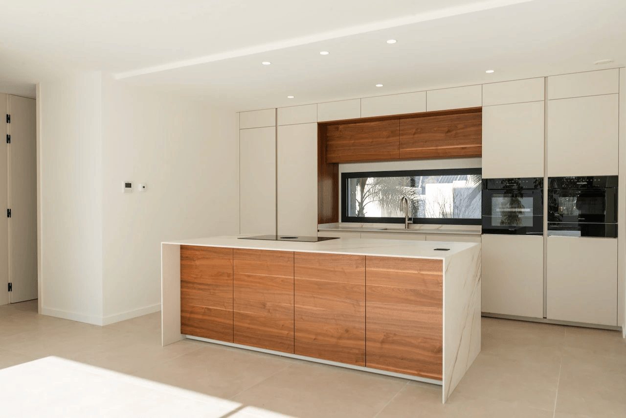 Villas te verkoop in Moraira