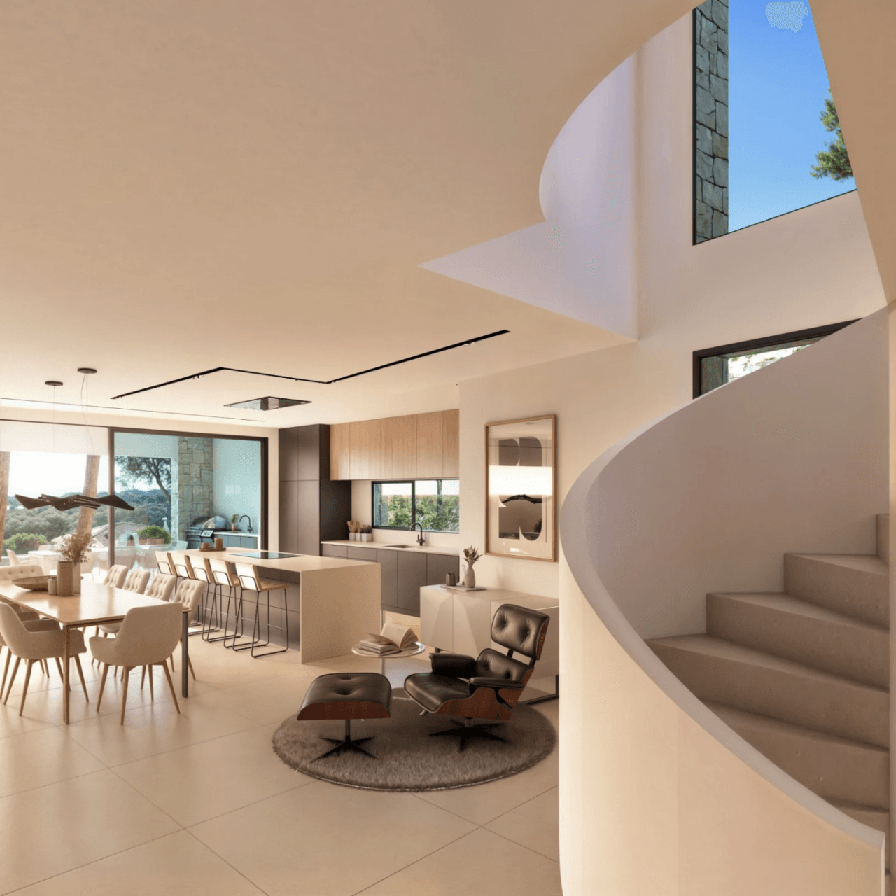 Villa à la vente à Moraira
