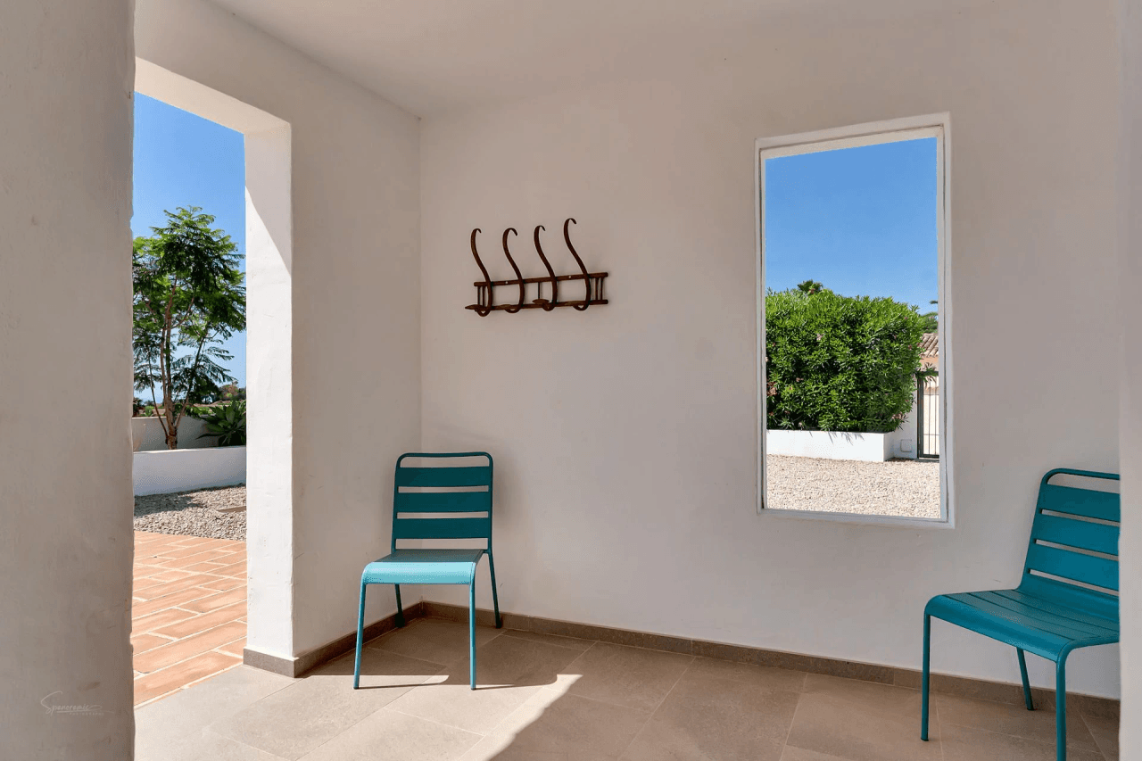 Villas en venta en Benissa