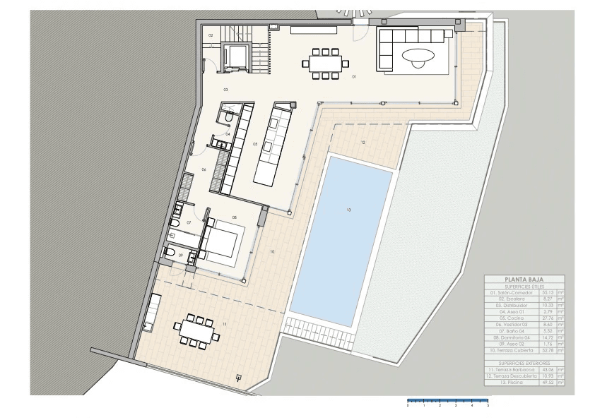 Villas en venta en Altea