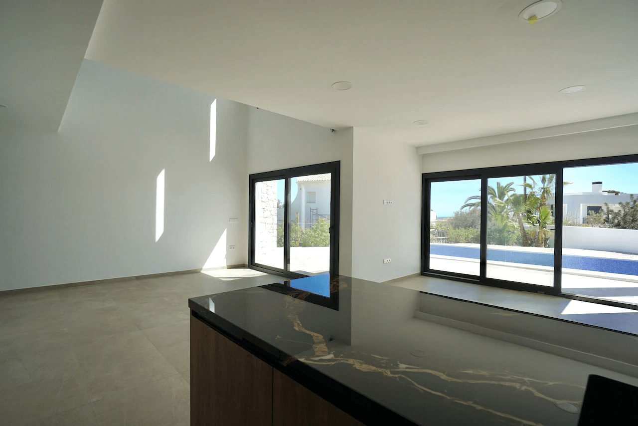 Villas zum verkauf in Benissa