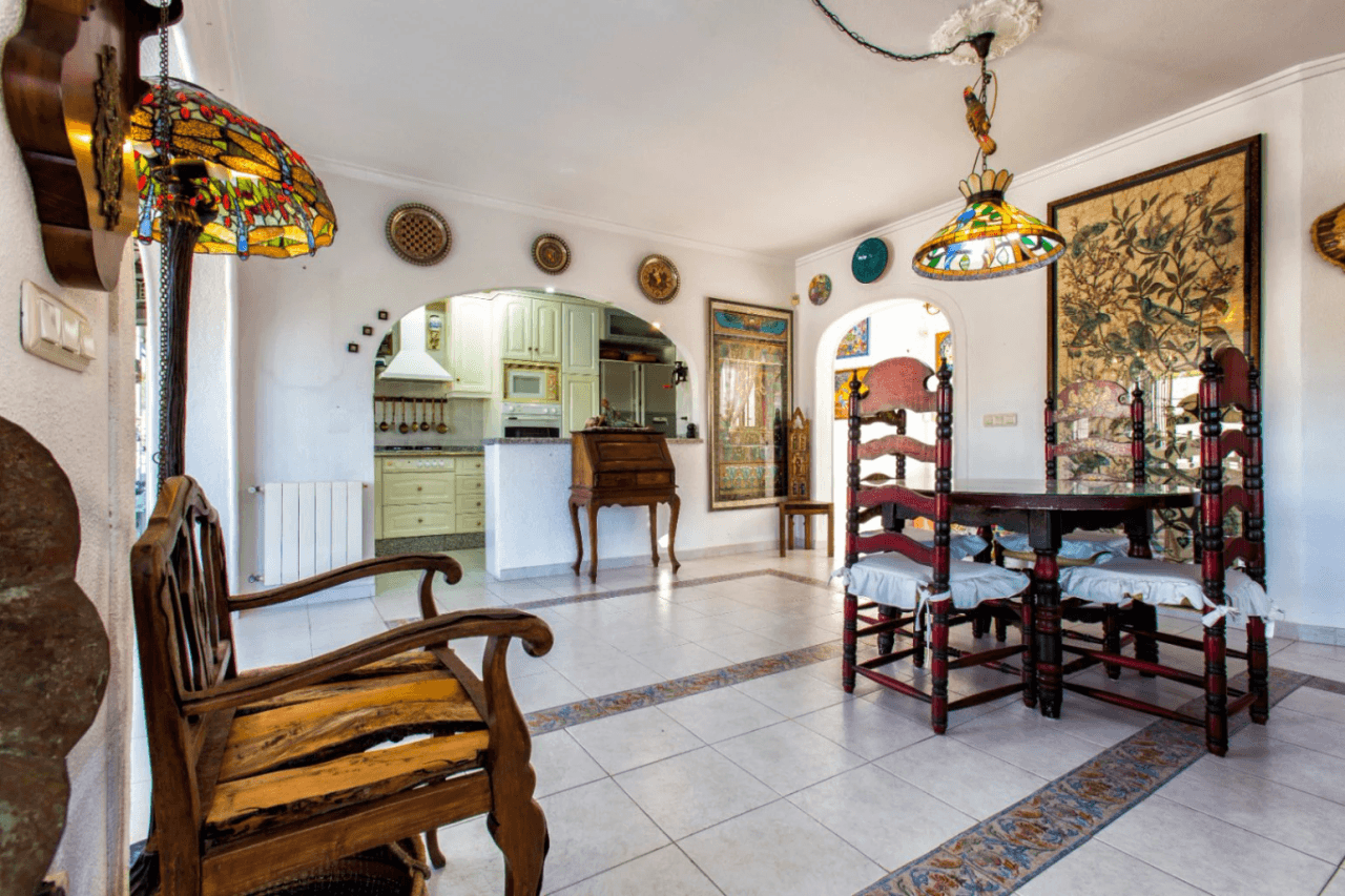 Villas for sale in Benissa