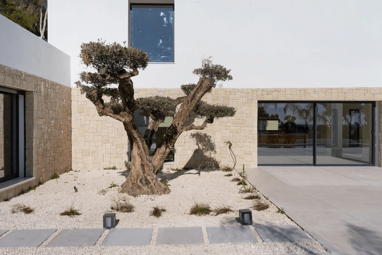 Villas te verkoop in Moraira
