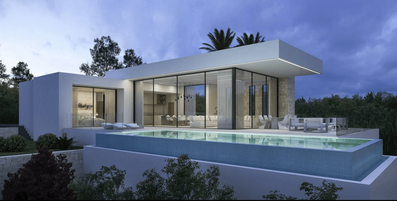 Villa for sale in Teulada