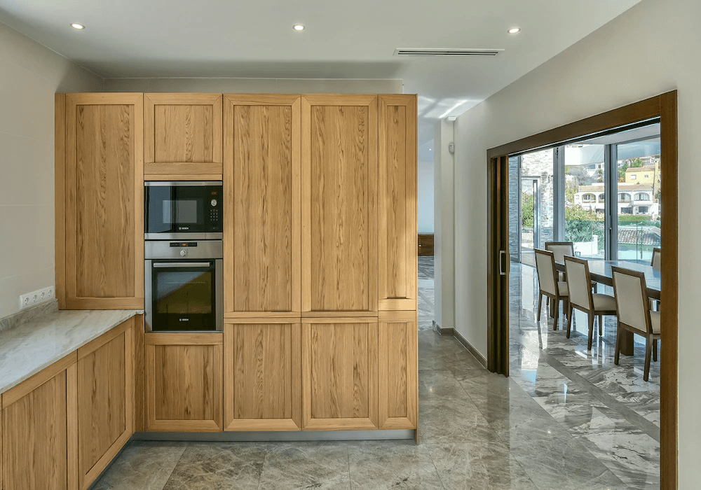 Villas en venta en Calpe