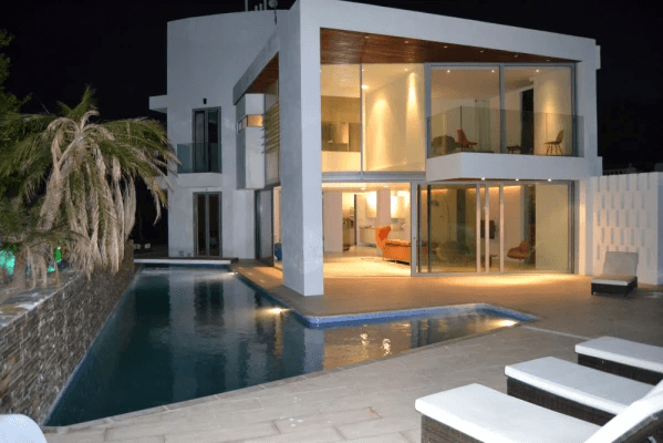 Villas en venta en Javea