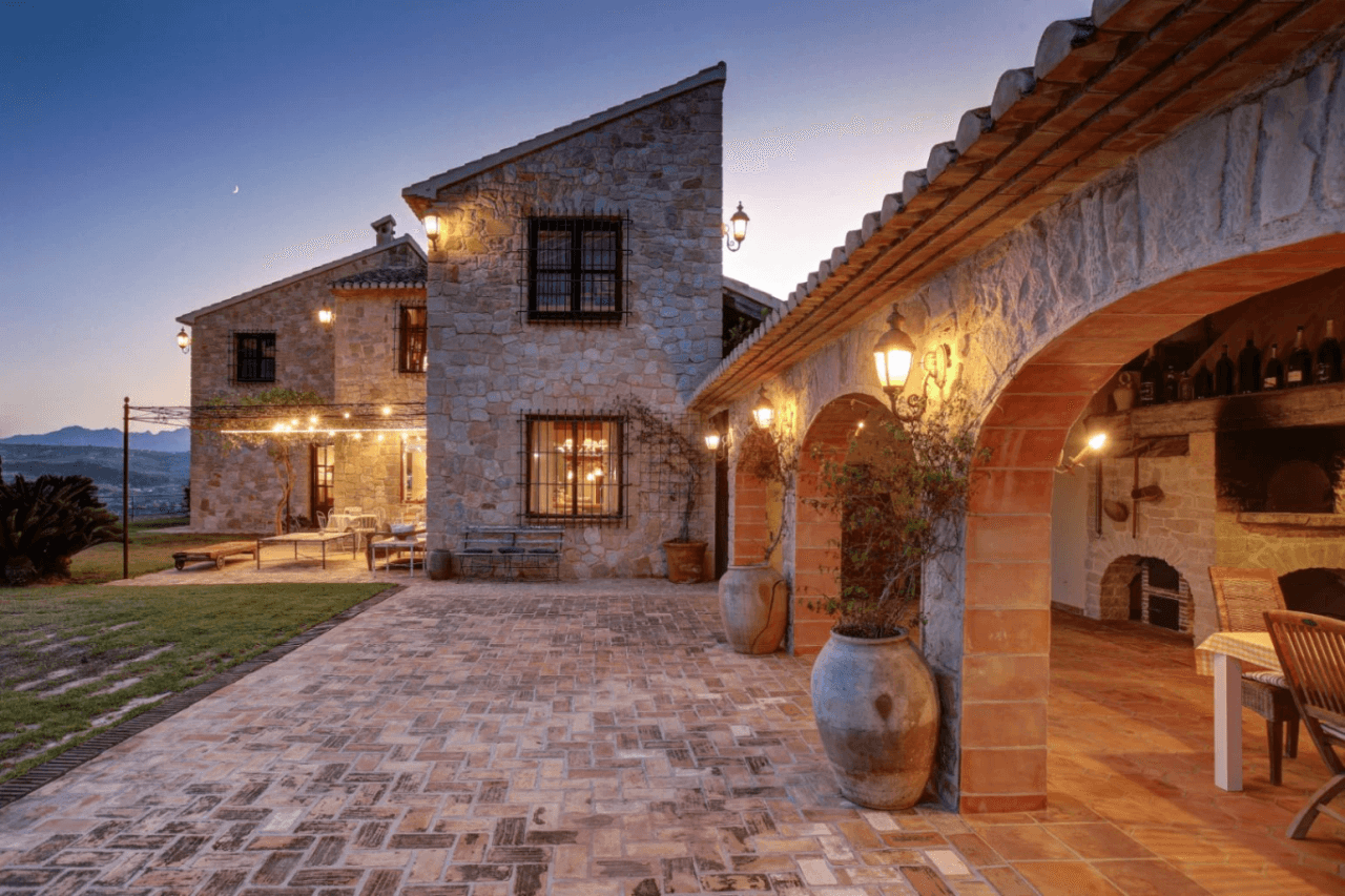 Country Houses - Fincas en venta en Moraira