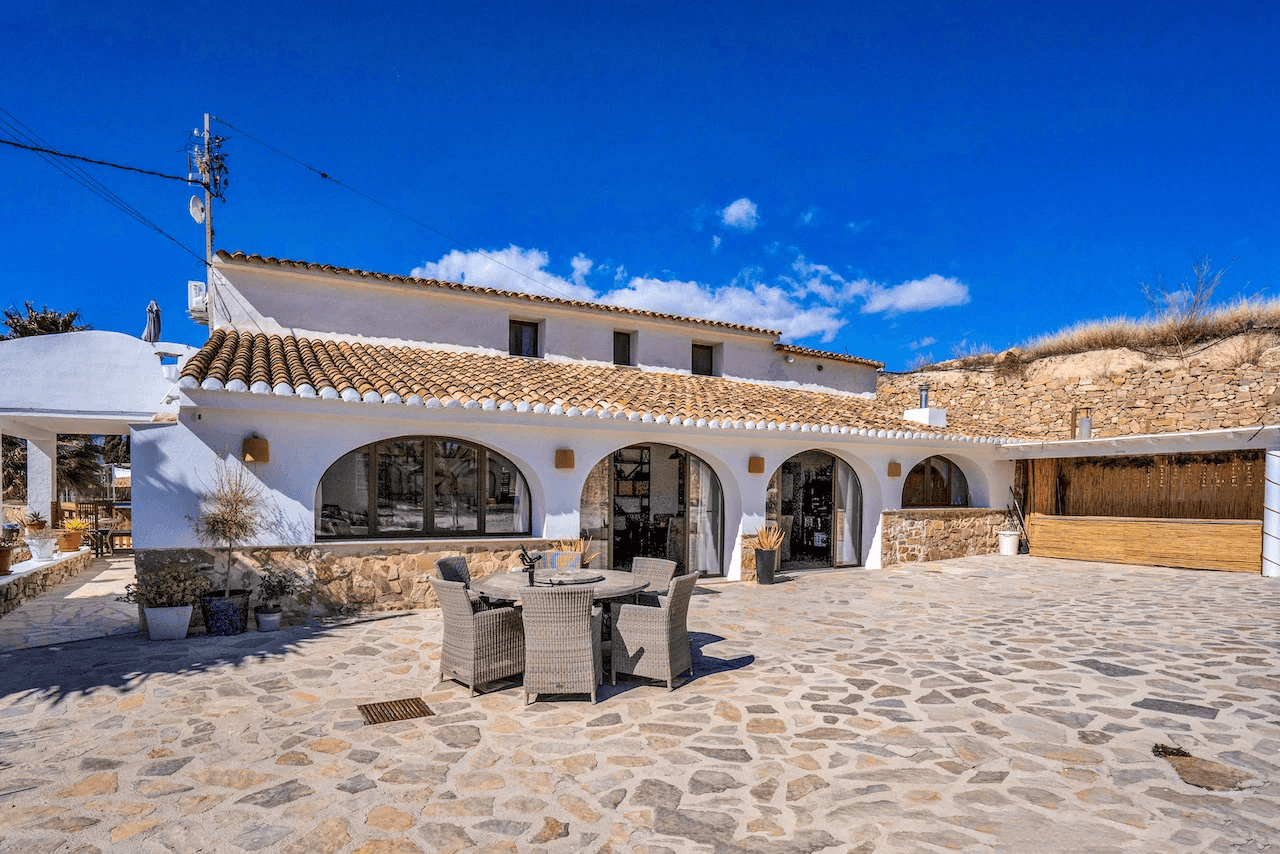 Country Houses - Fincas en venta en Benissa