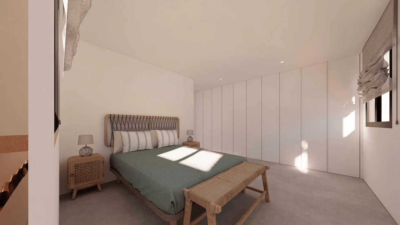 Villas en venta en Moraira
