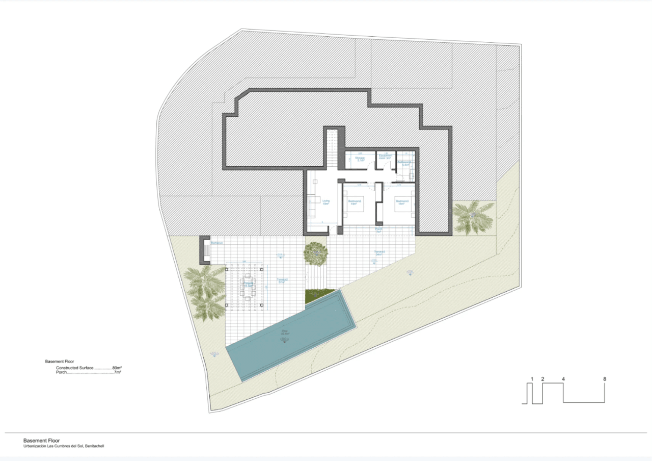 Villas en venta en Benitachell