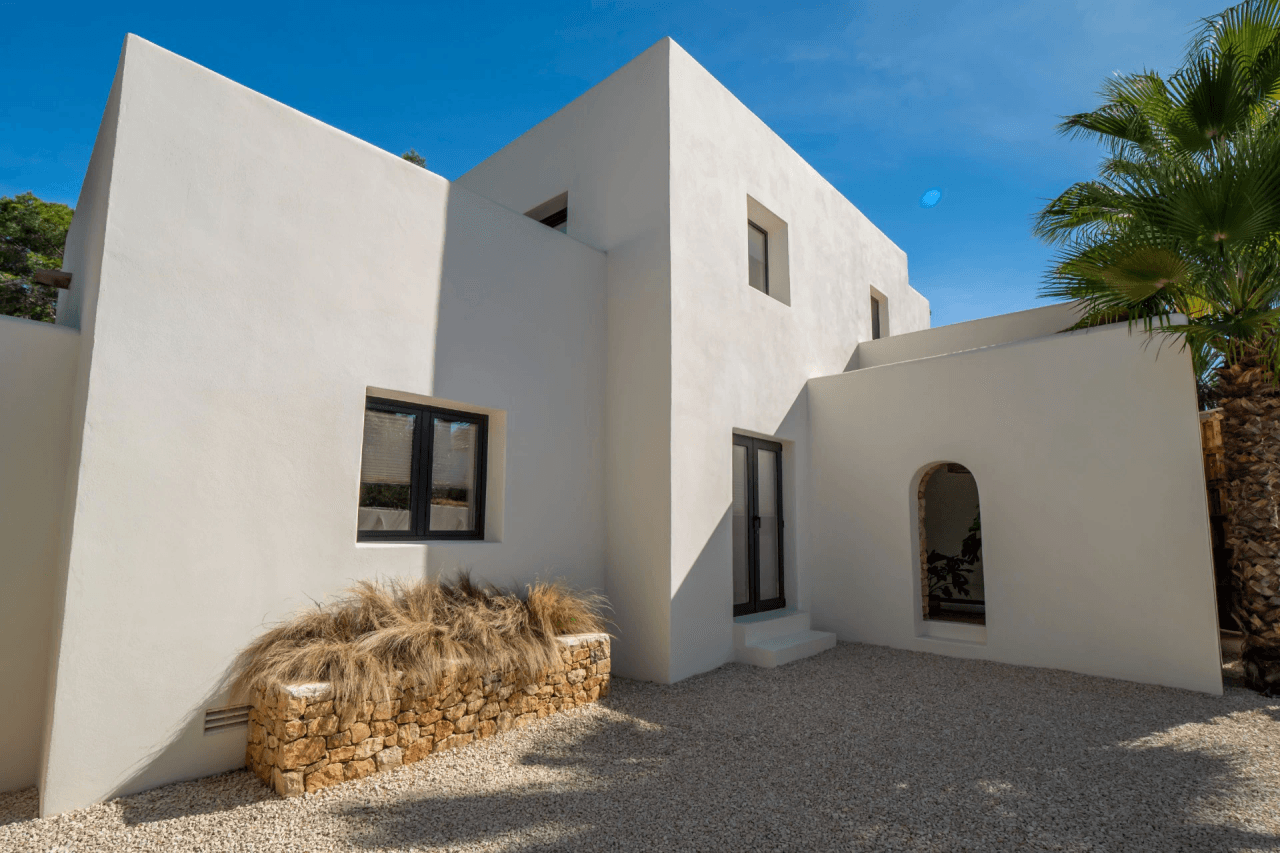 Villas en venta en Javea