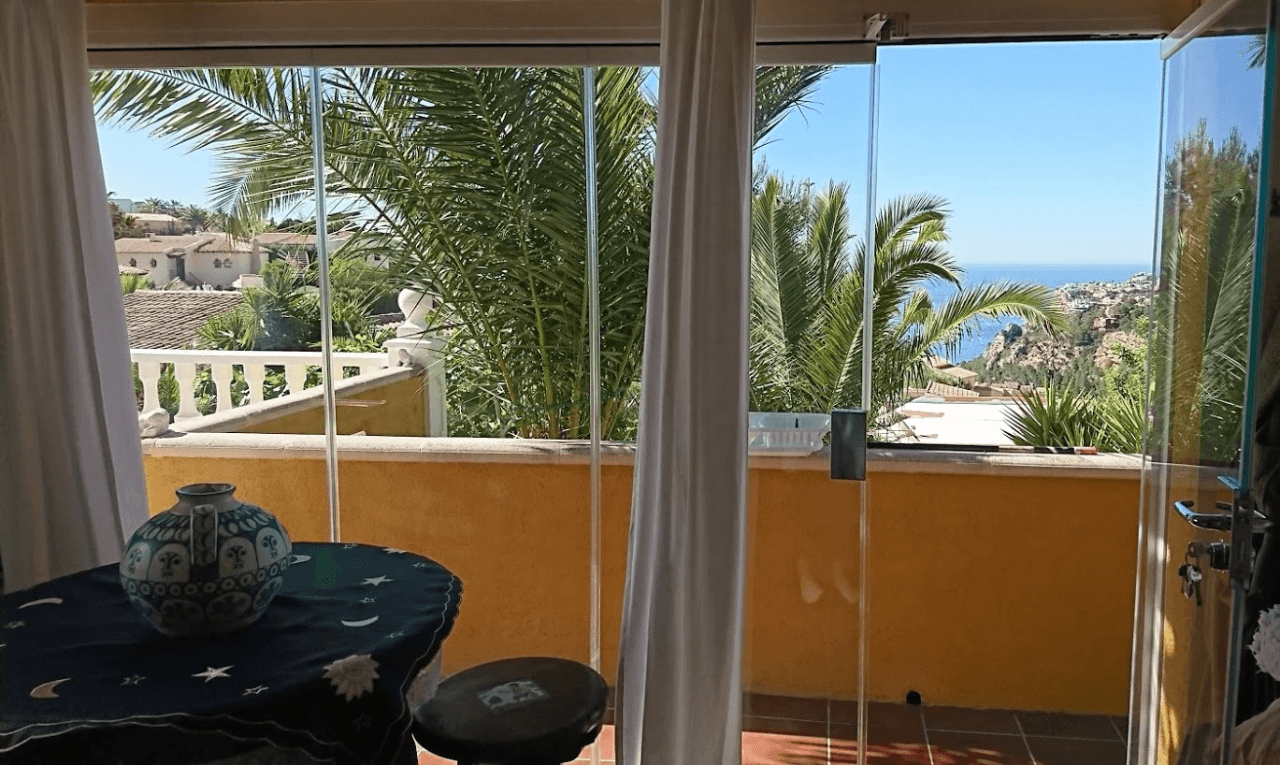 Villas en venta en Benitachell