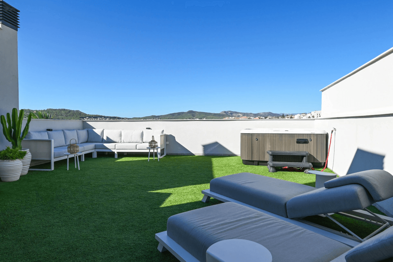 Apartments - Flats en venta en Javea