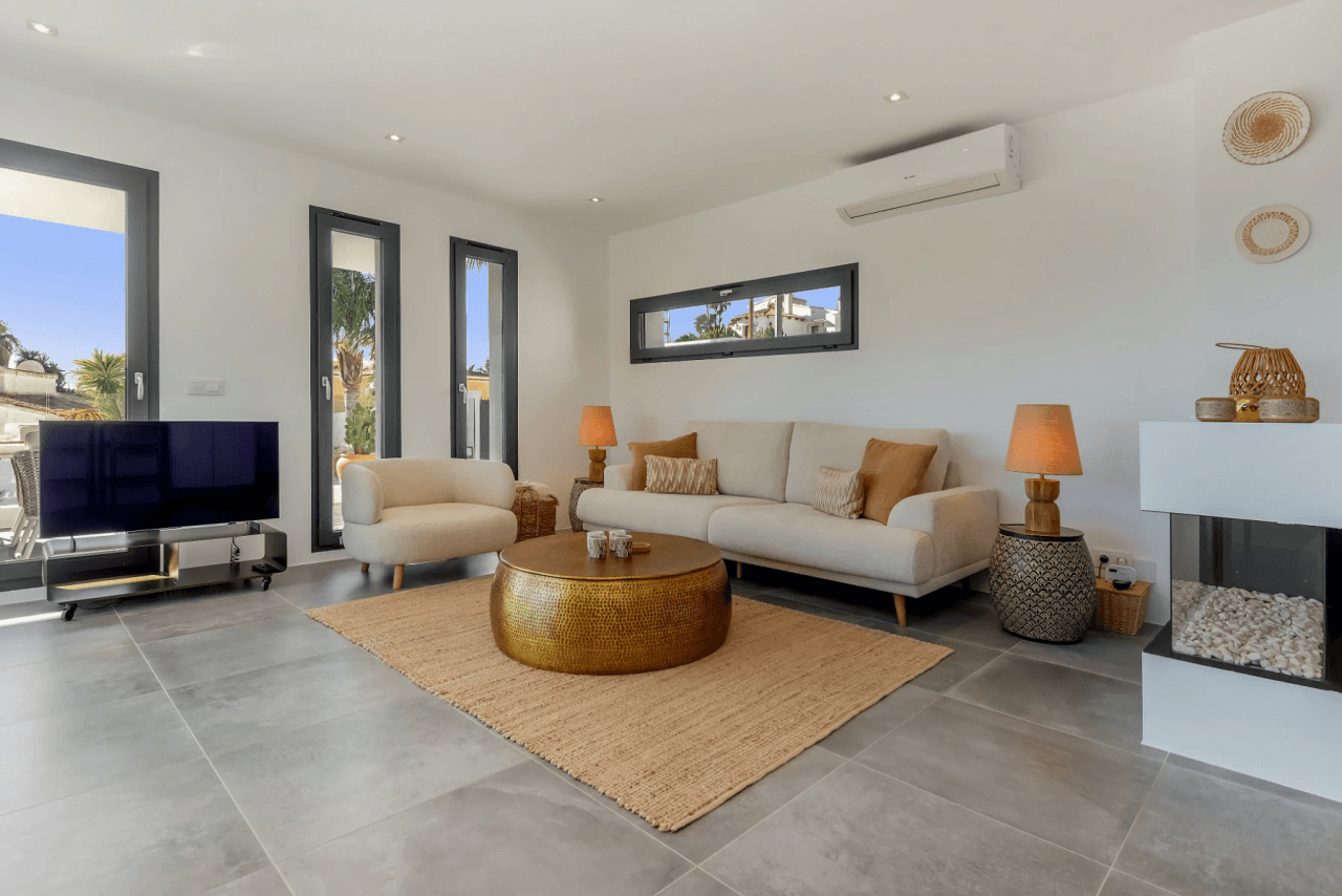 Villas à la vente à Benissa