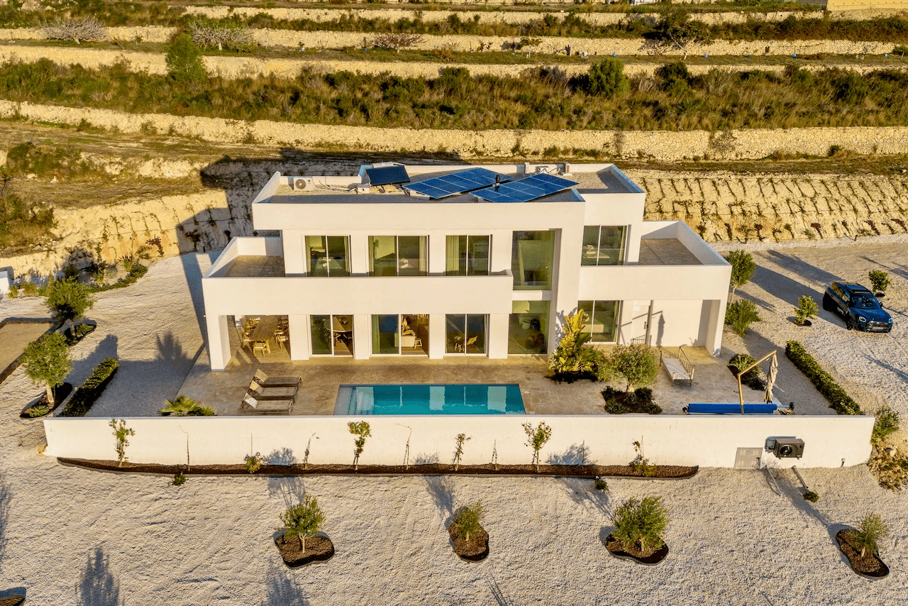Country Houses - Fincas en venta en Benitachell