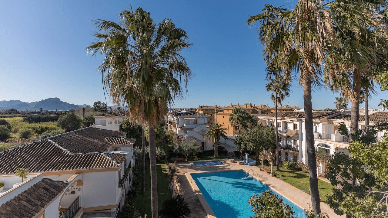 Apartments - Flats zum verkauf in Denia
