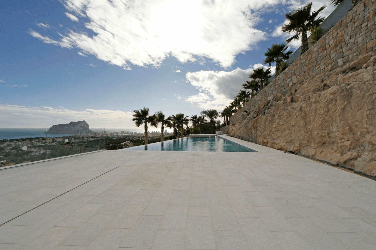 Villas zum verkauf in Benissa