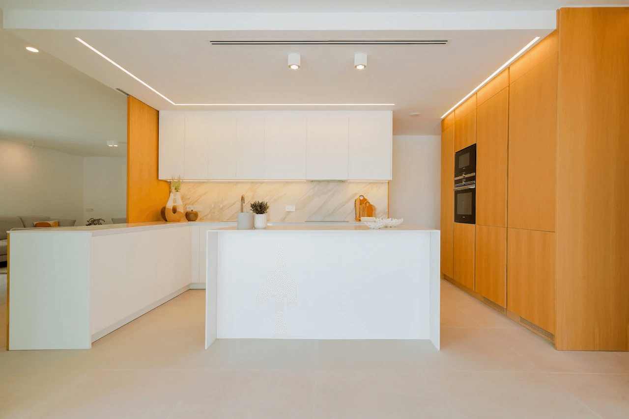 Villas en venta en Moraira