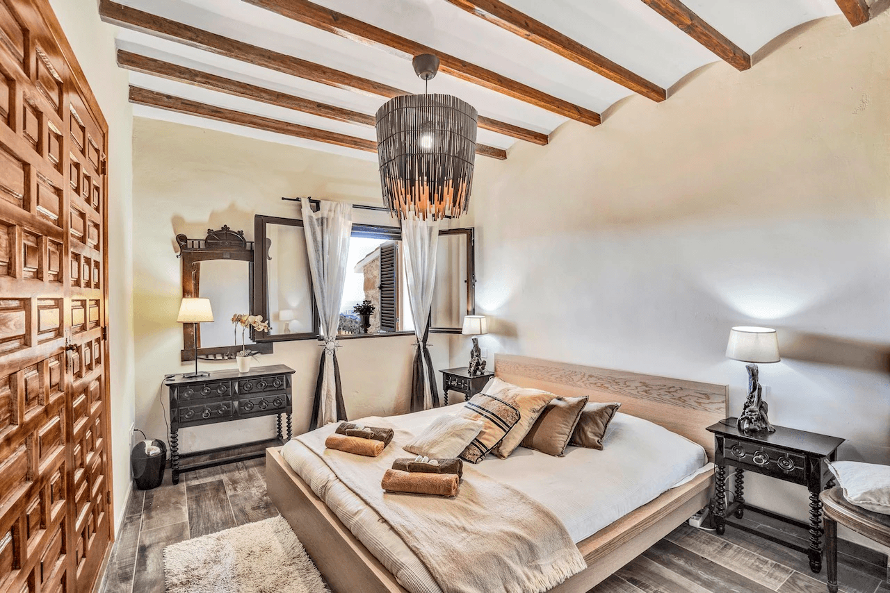 Country Houses - Fincas en venta en Benissa