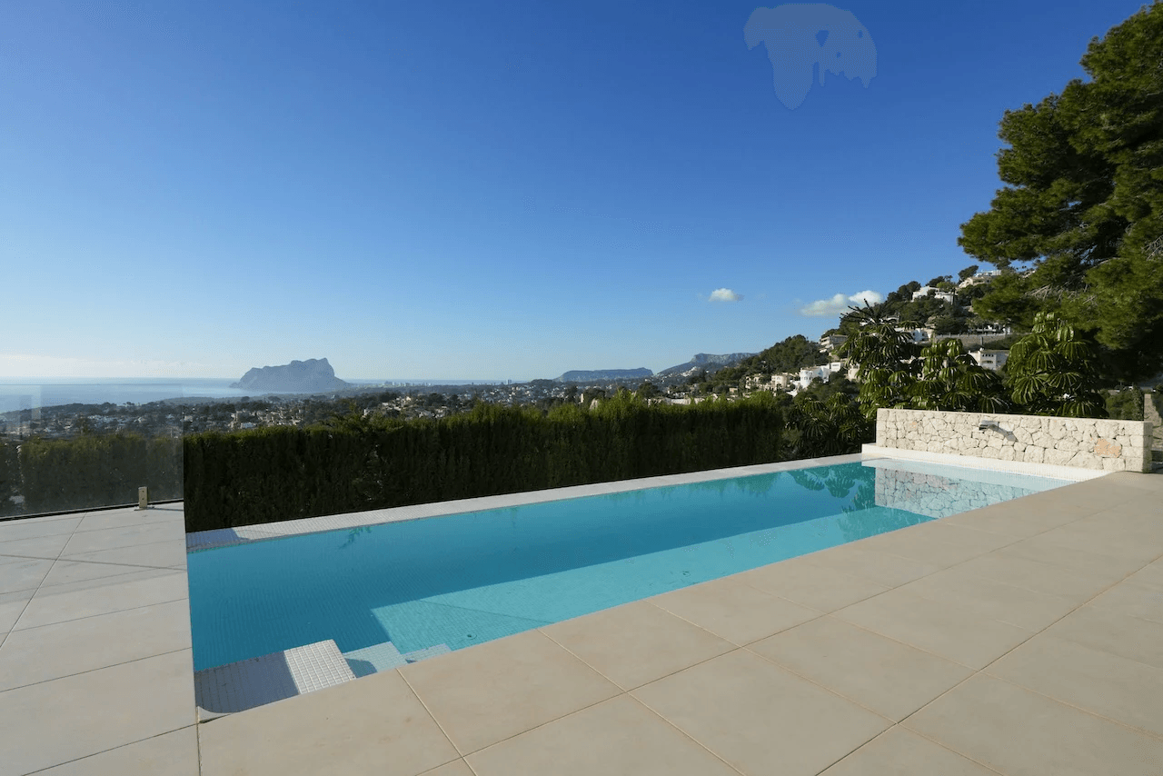 Villas en venta en Benissa