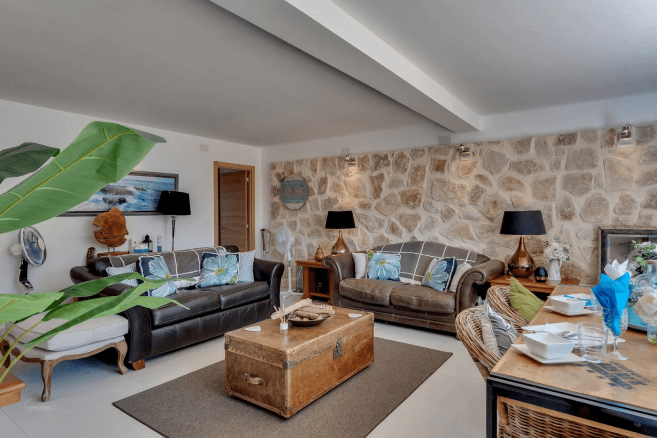 Villas en venta en Javea