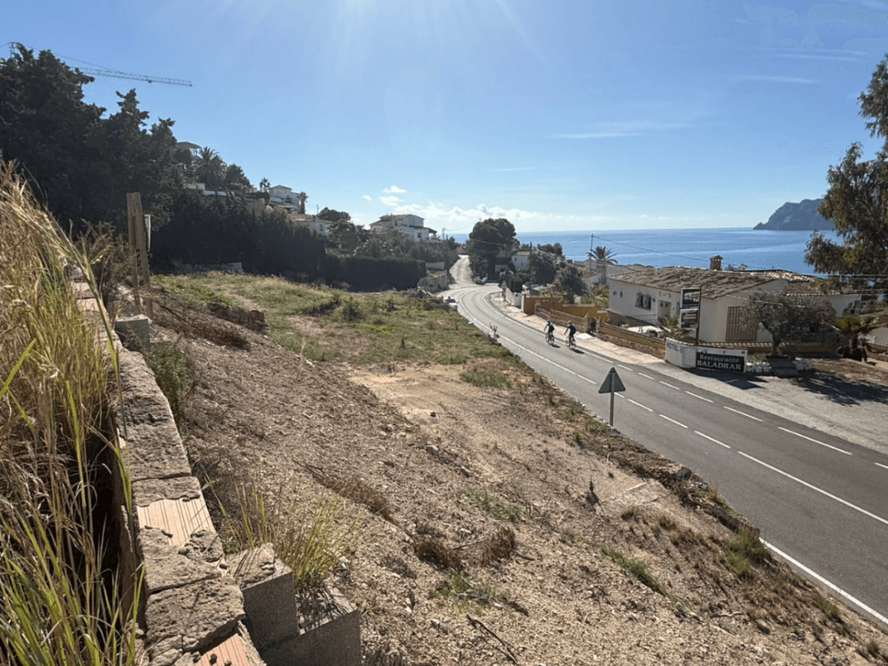 Plots of Land à la vente à Benissa