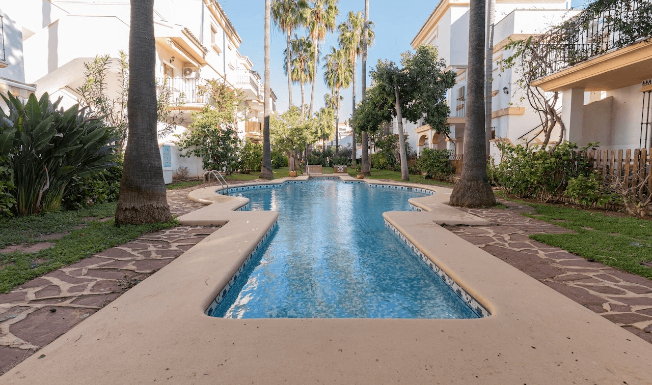 Apartments - Flats zum verkauf in Denia