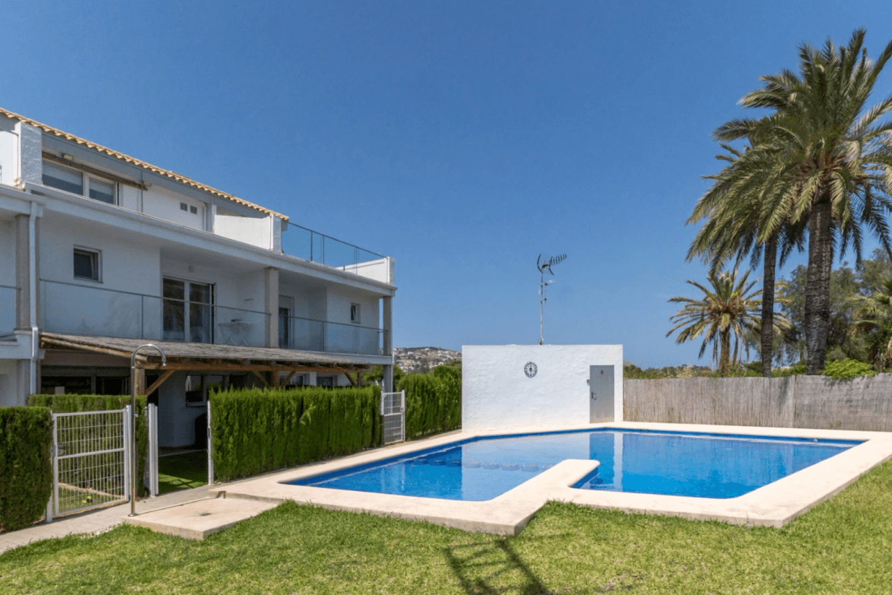 Townhouses - Terraced Houses en venta en Javea