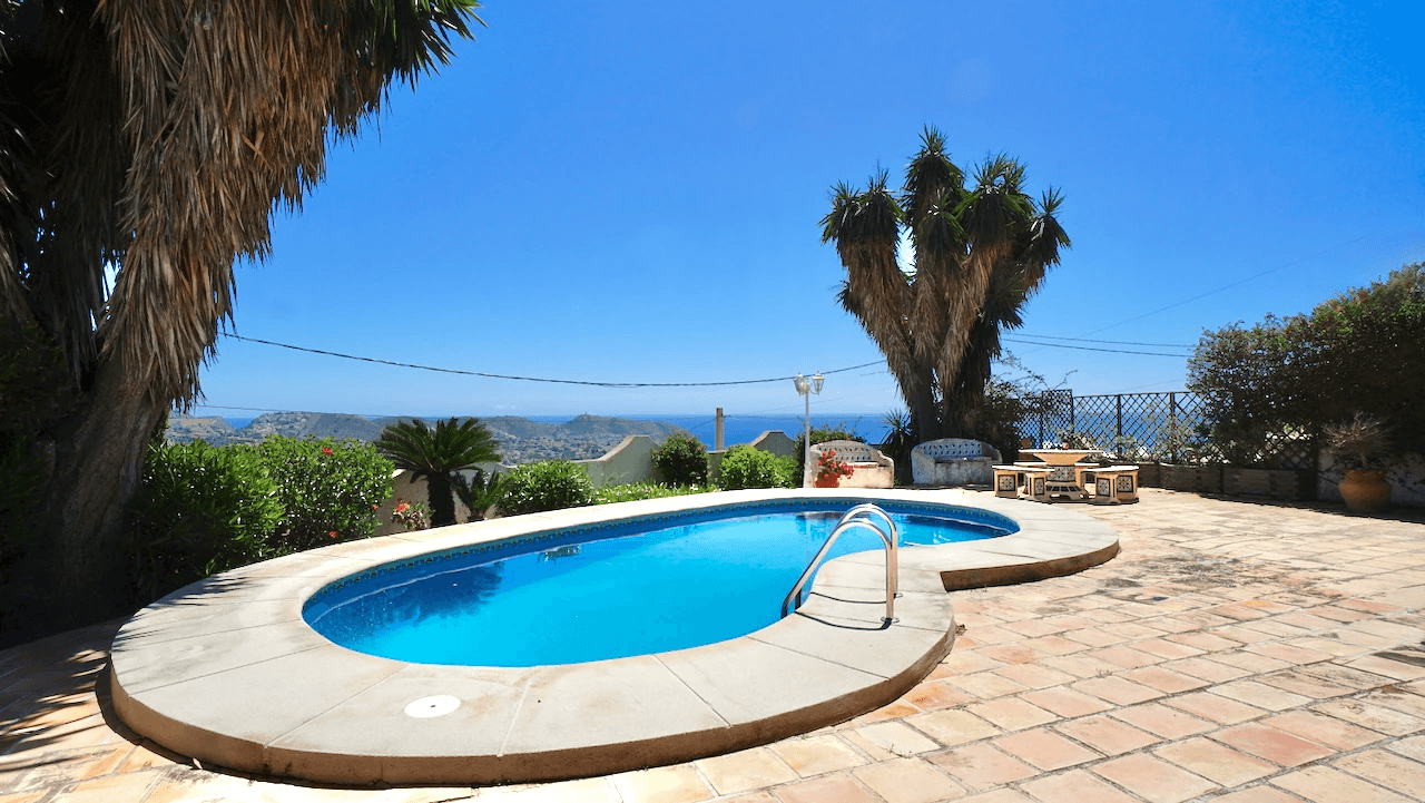 Villas zum verkauf in Moraira