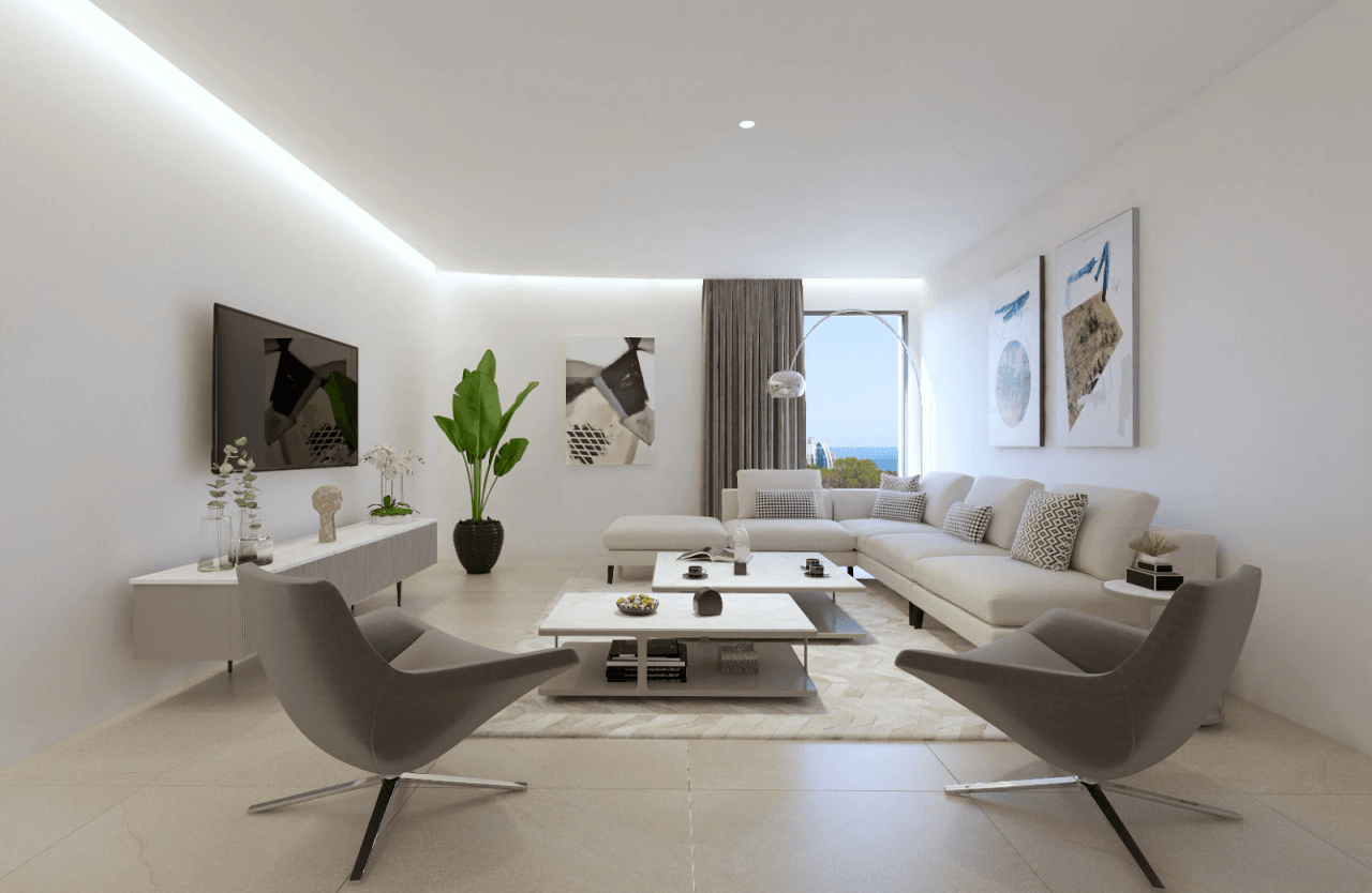 Villas à la vente à Finestrat