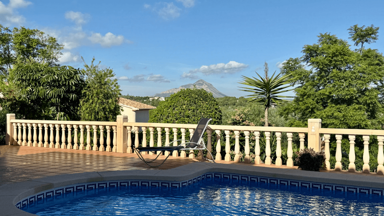 Villas en venta en Javea