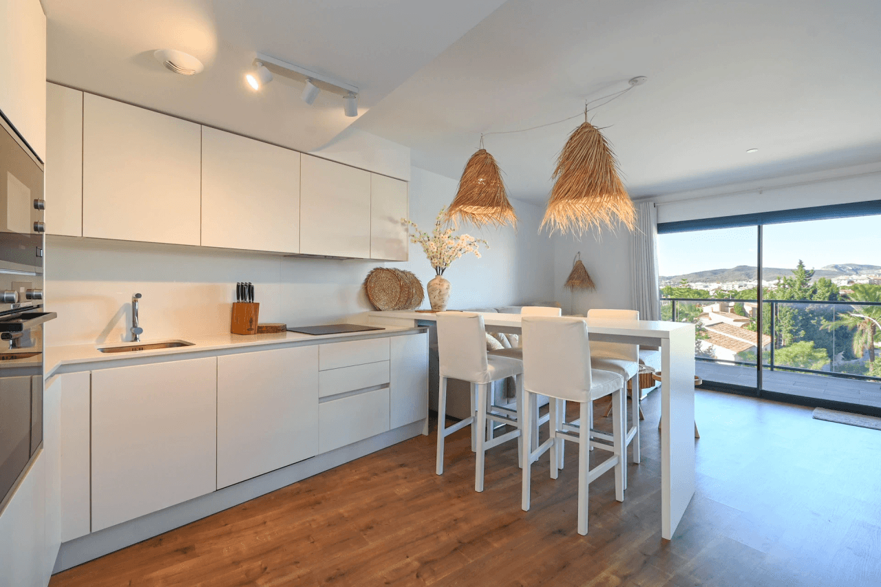 Apartments - Flats en venta en Javea