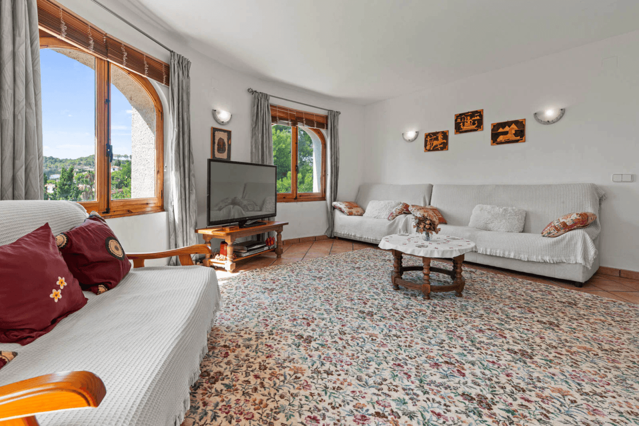 Villas en venta en Benissa