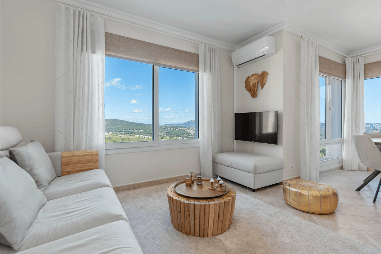 Villas en venta en Benitachell