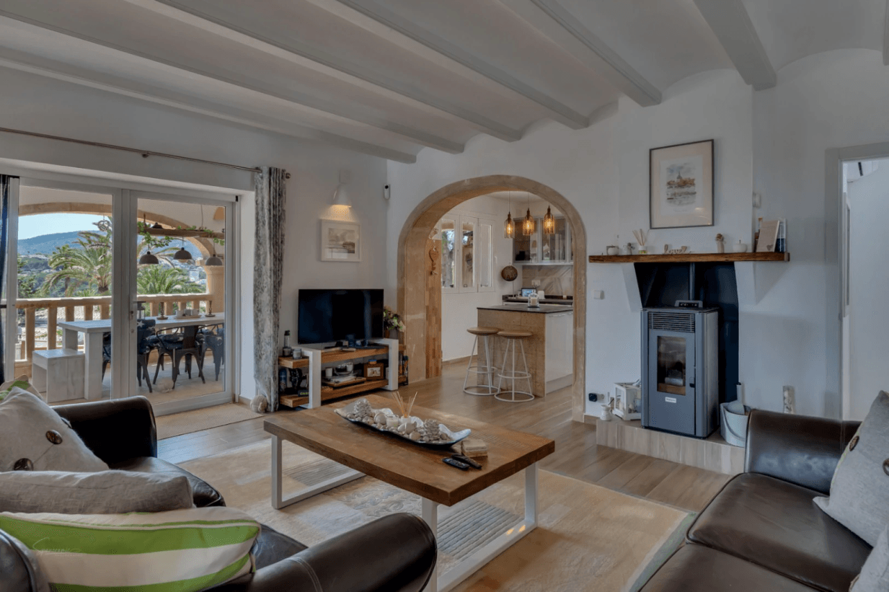 Villas en venta en Javea