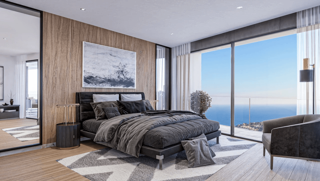 Villas zum verkauf in Calpe