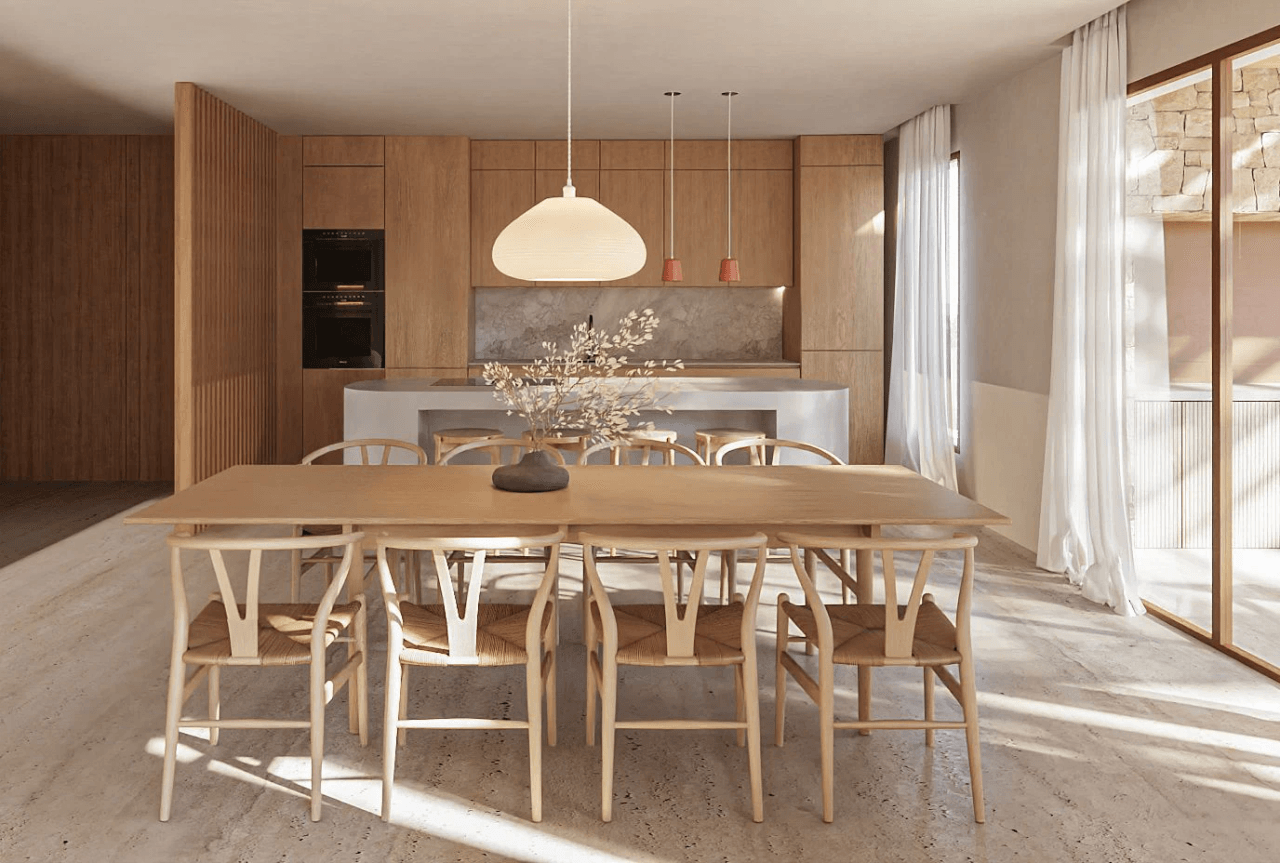 Villas en venta en Benissa