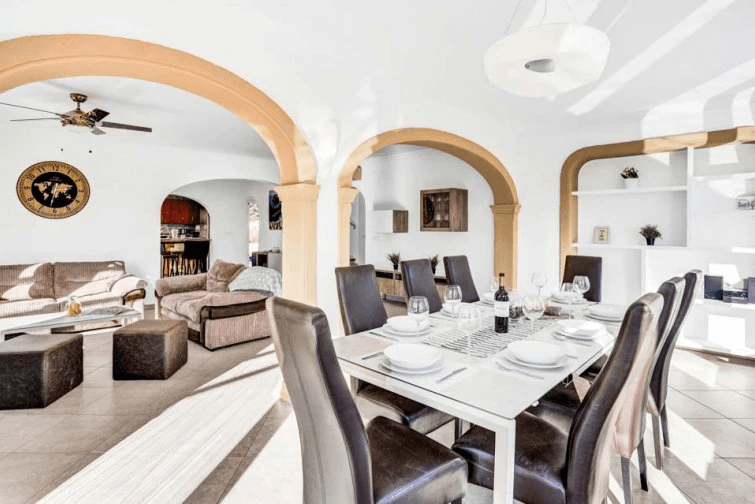Villas à la vente à Calpe