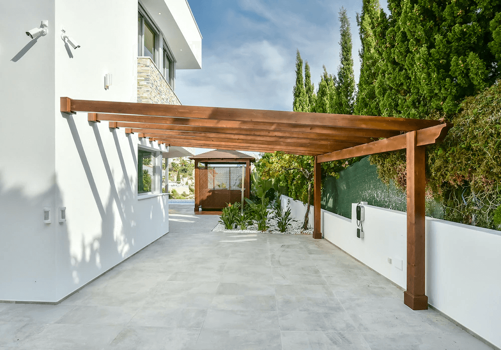 Villas en venta en Calpe