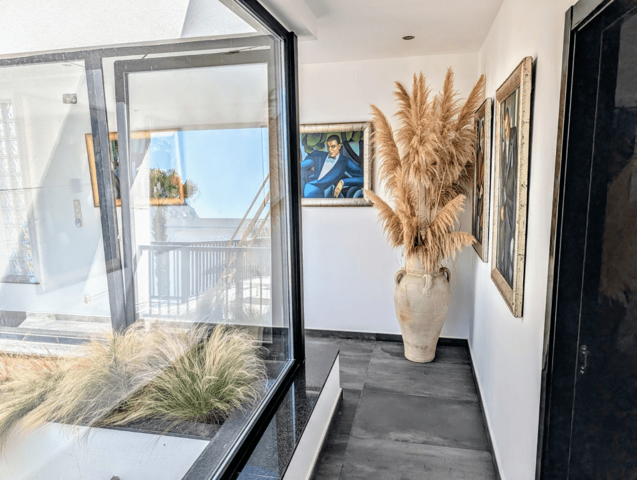 Villas en venta en Calpe