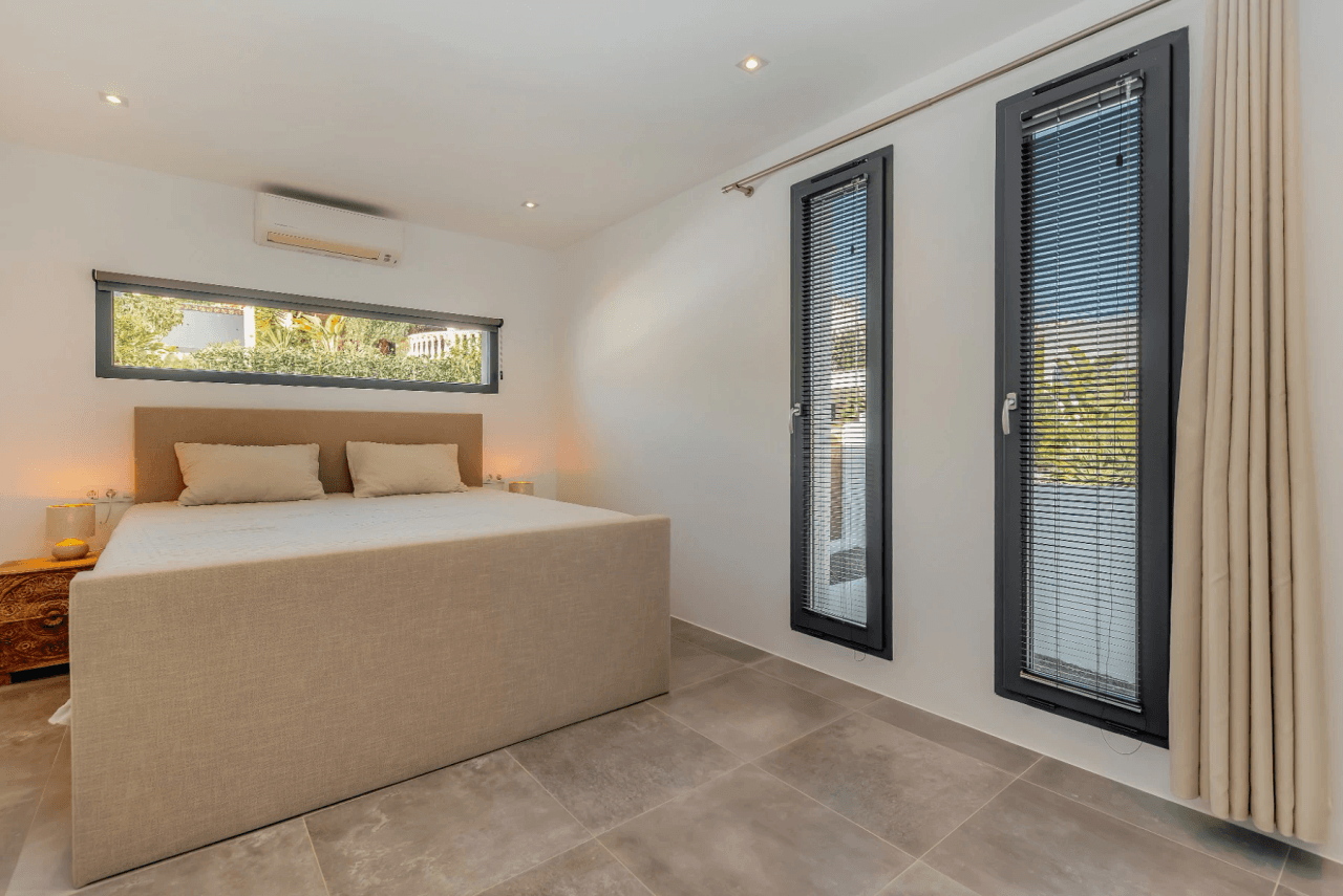 Villas à la vente à Benissa