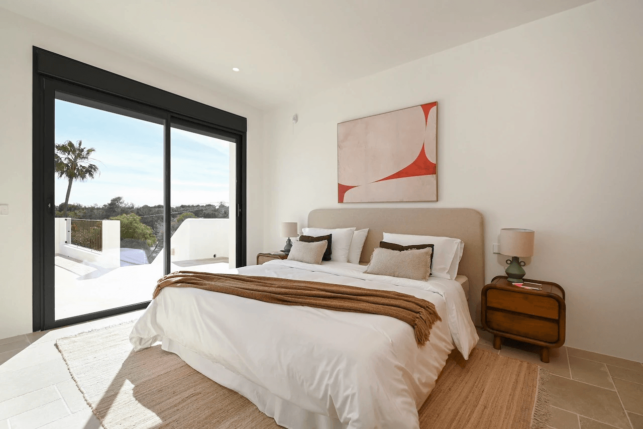 Villas en venta en Moraira