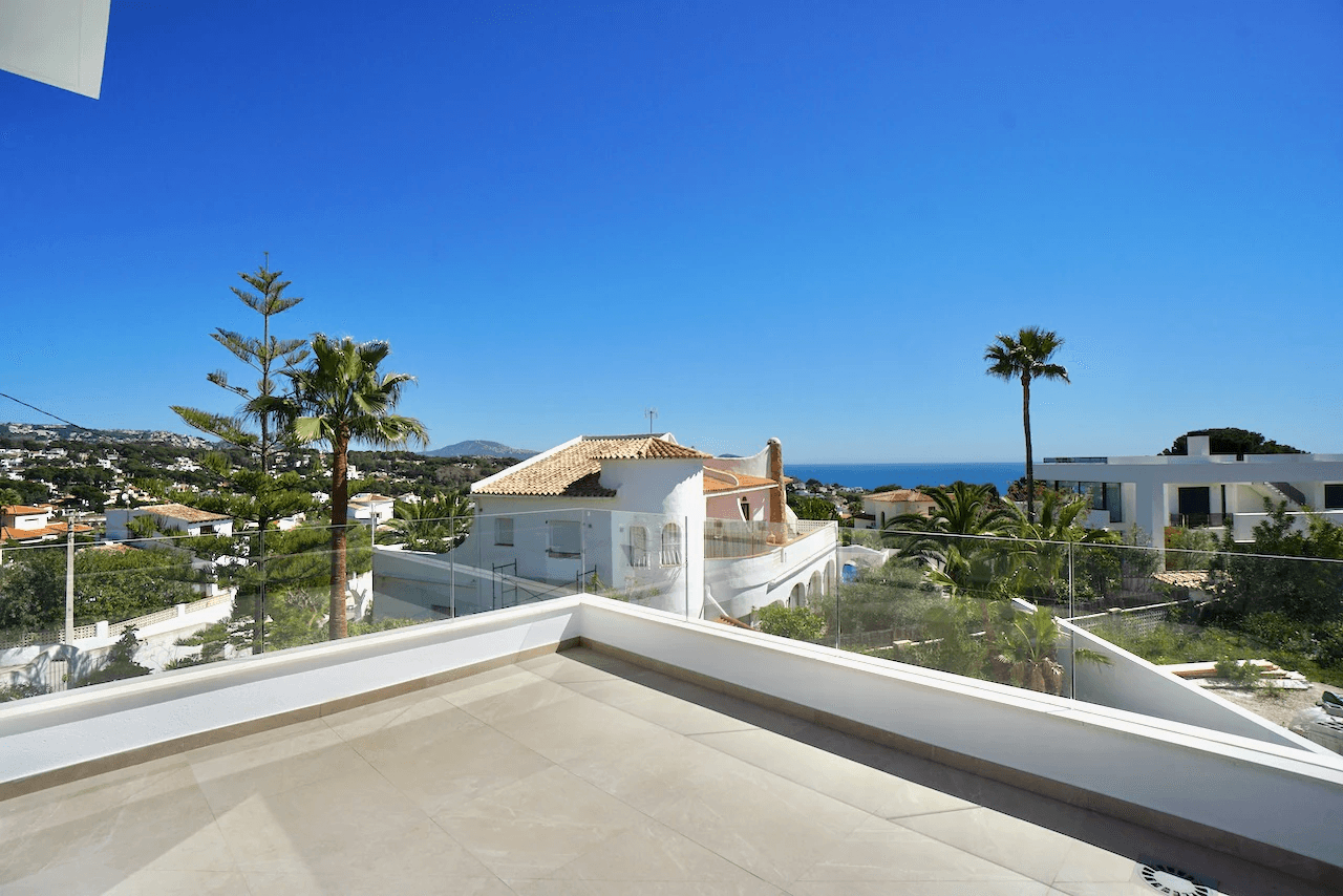 Villas zum verkauf in Benissa