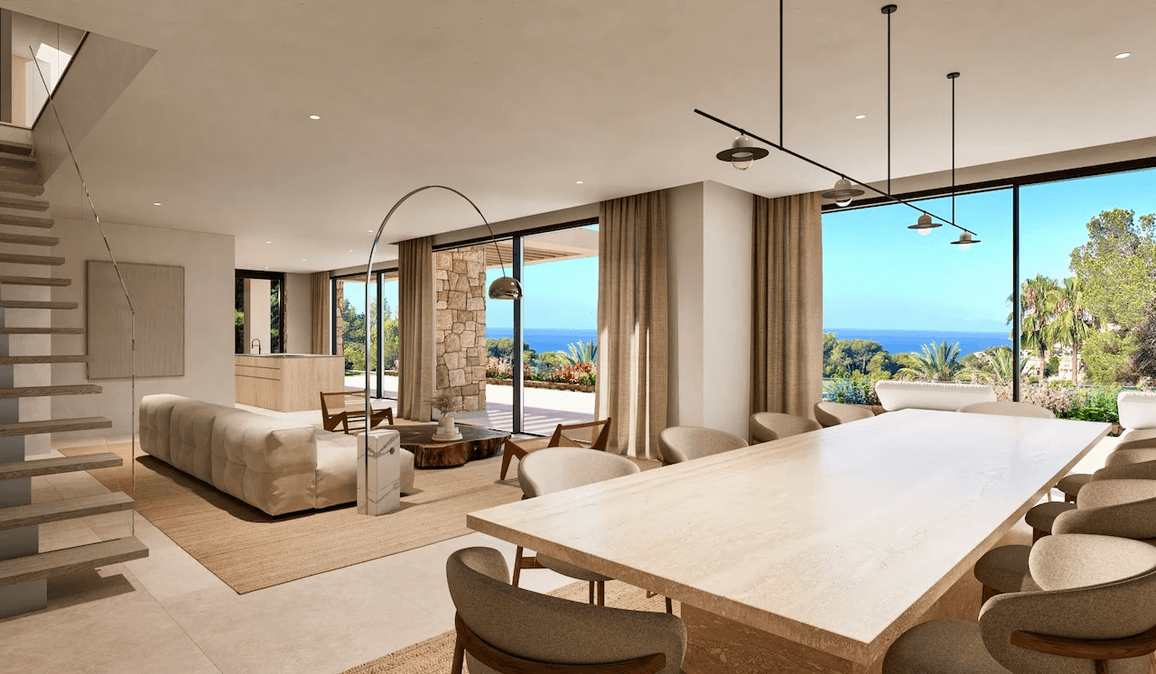 Villas en venta en Javea