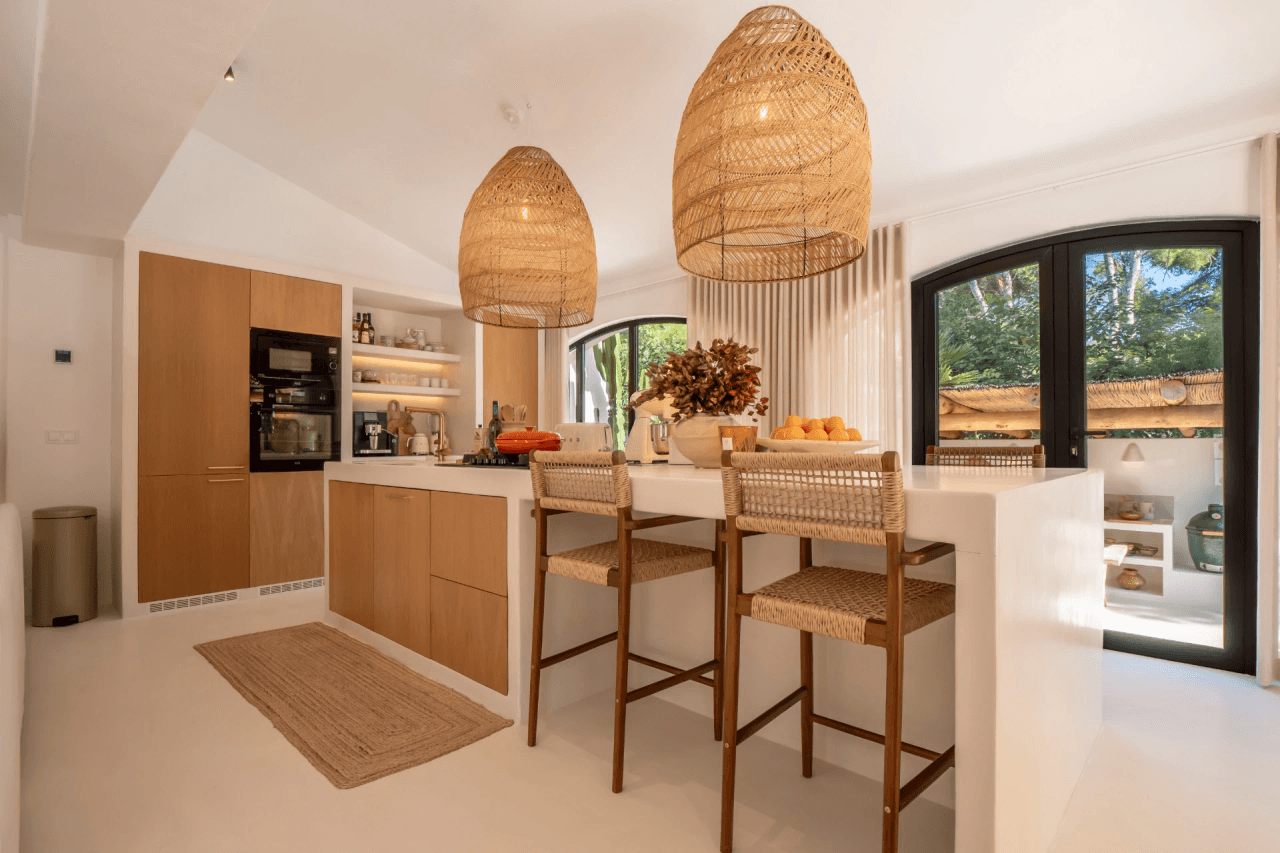 Villas en venta en Javea