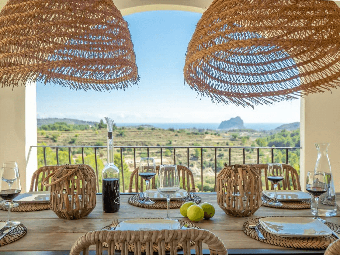 Country Houses - Fincas en venta en Benissa