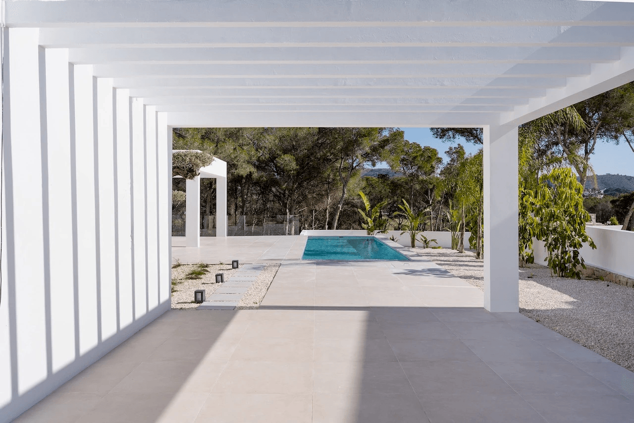 Villas te verkoop in Moraira