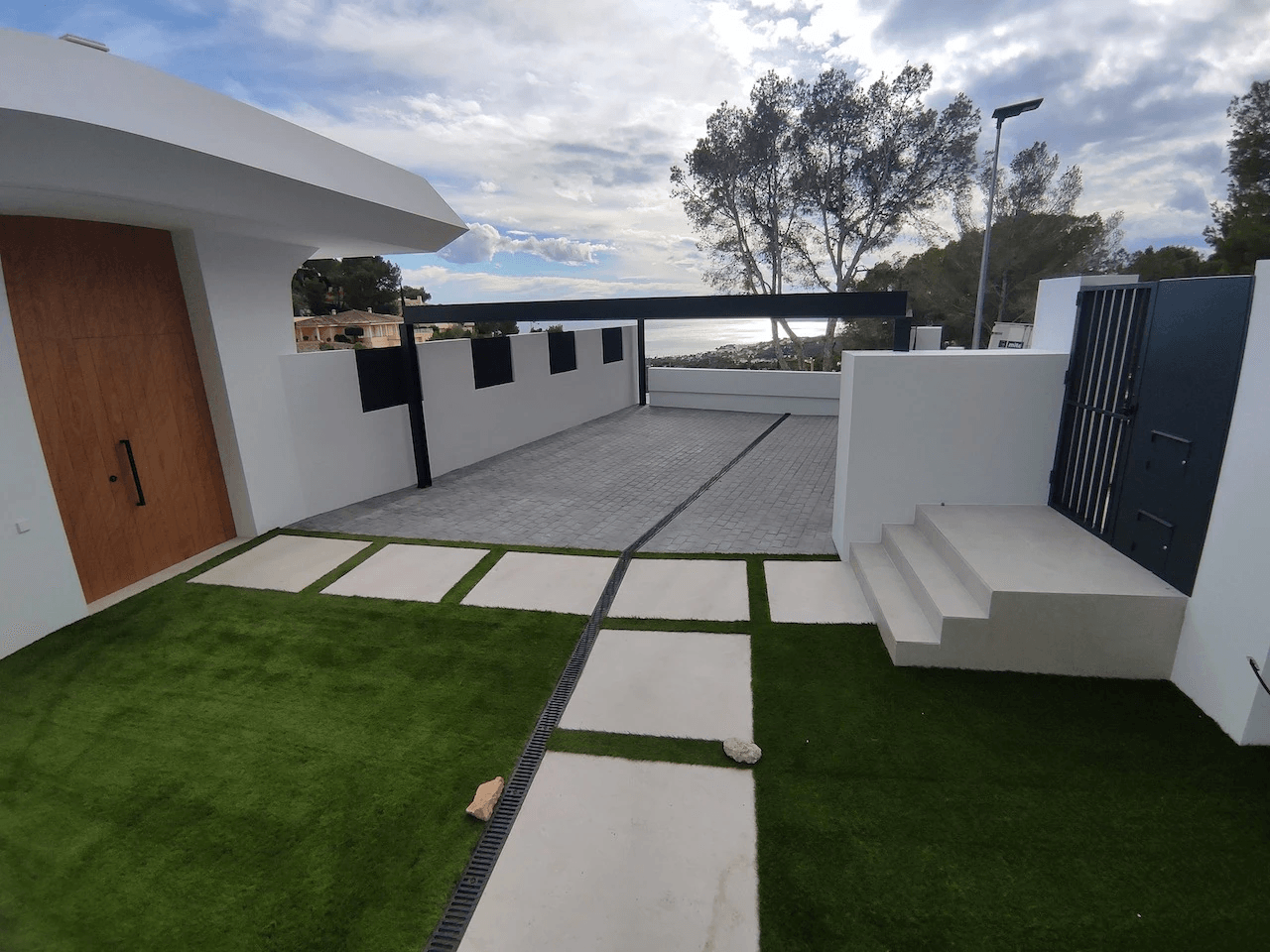 Villas en venta en Altea
