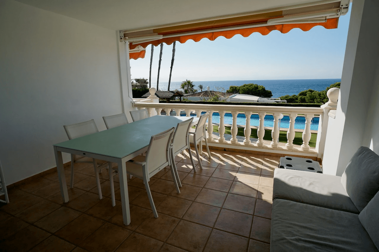 Apartments - Flats en venta en Moraira